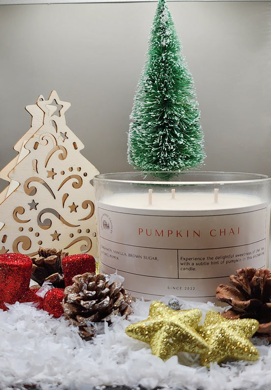 pumpkin chai
