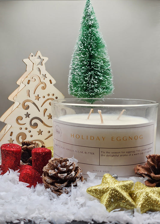 Holiday Eggnog