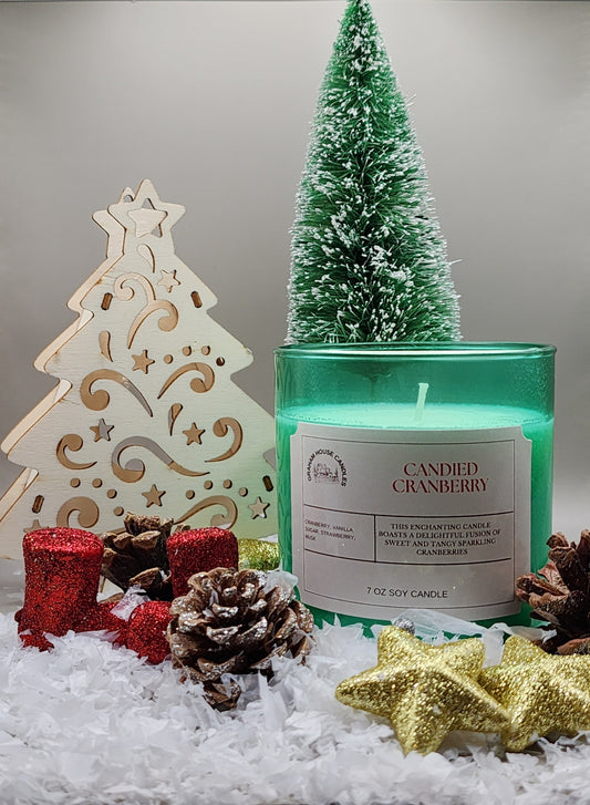 Candied Cranberry